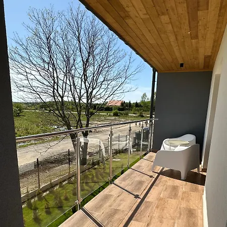 Marea Salazar Dębina Debina (Ustka)