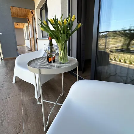 Marea Salazar Dębina Apartament