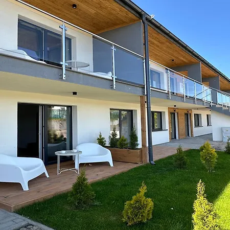 Apartman Marea Salazar Debina