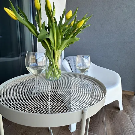 Apartament Marea Salazar Dębina *