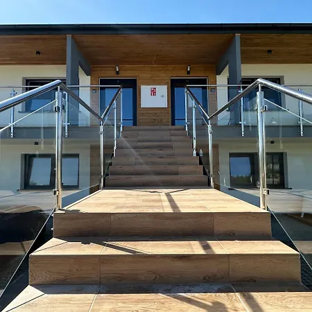 Apartament Marea Salazar Dębina Debina (Ustka)