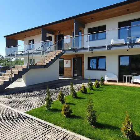 Apartament Marea Salazar Dębina *