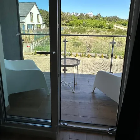 Marea Salazar Debina Apartment Debina (Ustka)