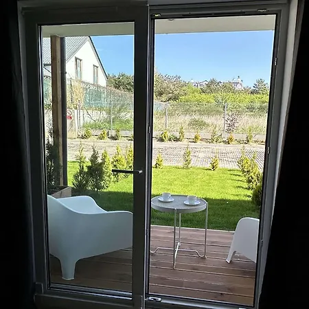 Marea Salazar Dębina Debina (Ustka)