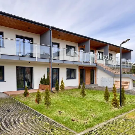 Marea Salazar Dębina Apartament *