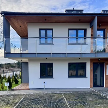 Apartament Marea Salazar Dębina *