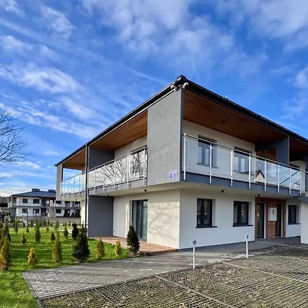 Appartement Marea Salazar Debina Debina (Ustka)