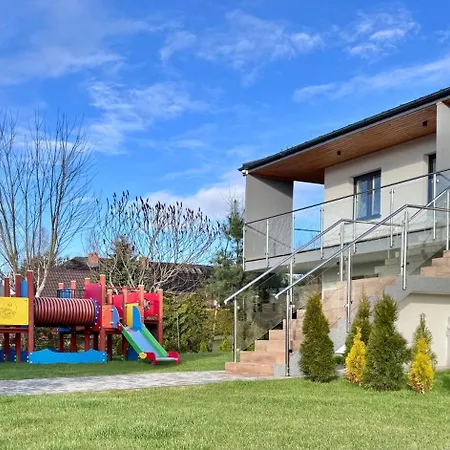 Marea Salazar Dębina Apartament