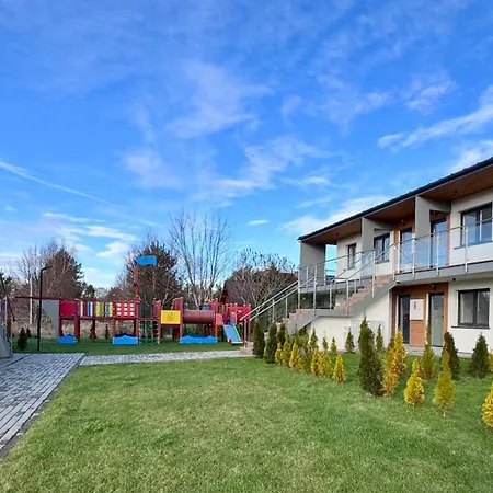 Apartament Marea Salazar Dębina