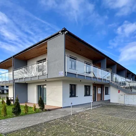 Marea Salazar Debina Lägenhet Debina (Ustka)