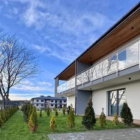 Marea Salazar Dębina Apartament