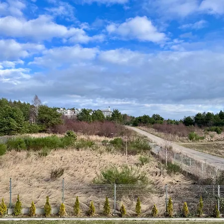 Marea Salazar Dębina Apartament Debina (Ustka)