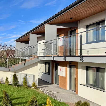 Marea Salazar Dębina Apartament Debina (Ustka)