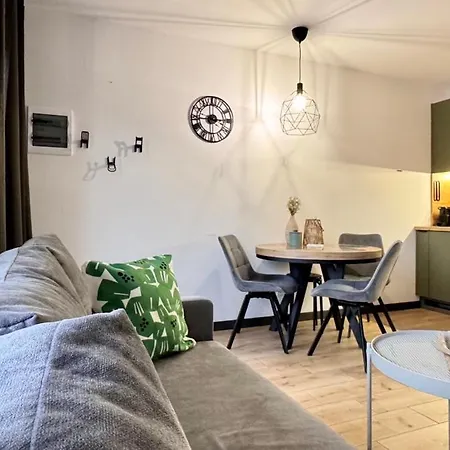 Marea Salazar Dębina Apartament