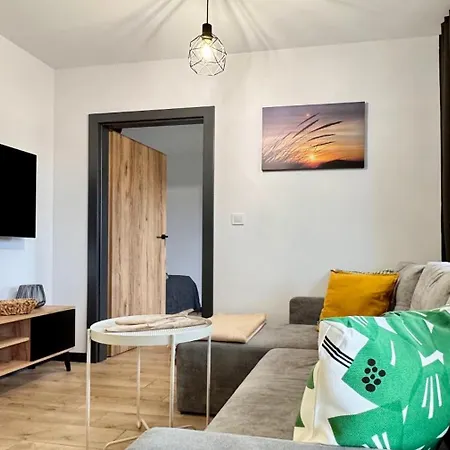 Marea Salazar Dębina Apartament *