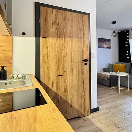 Apartament Marea Salazar Dębina Debina (Ustka)