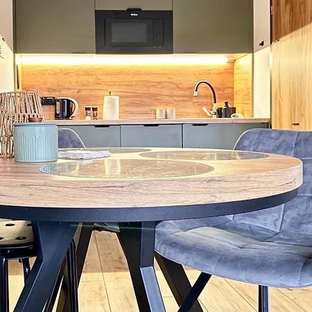 Marea Salazar Dębina Apartament