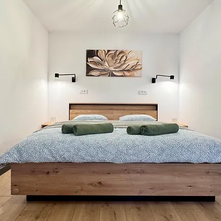 Marea Salazar Dębina Apartament *