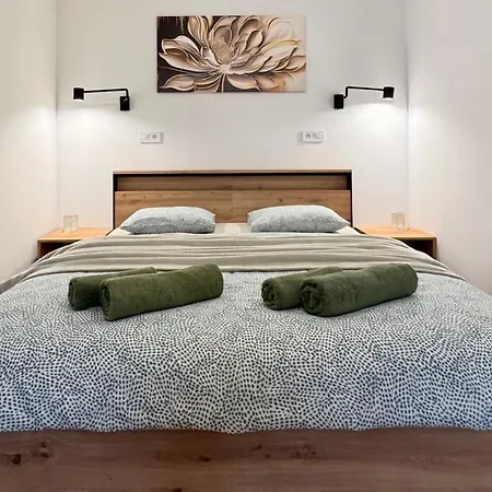 Apartament Marea Salazar Dębina *