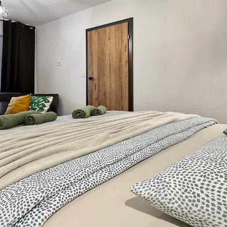 Apartament Marea Salazar Dębina Debina (Ustka)