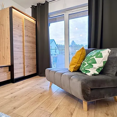 Marea Salazar Dębina Apartament *