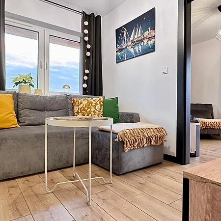 Marea Salazar Dębina Apartament Debina (Ustka)