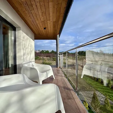 Marea Salazar Dębina Apartament *