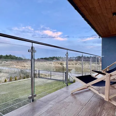 Marea Salazar Dębina Apartament