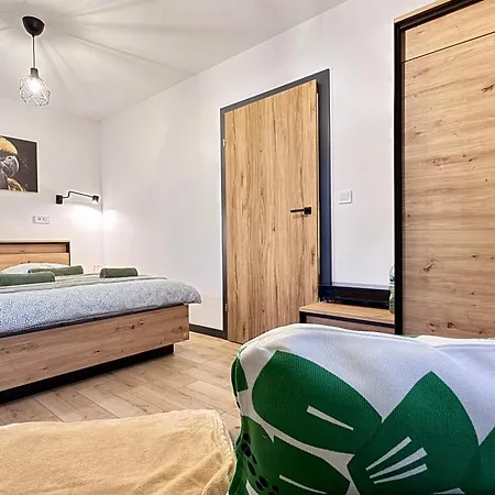 Apartament Marea Salazar Dębina