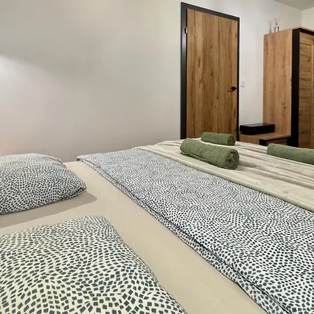 Apartament Marea Salazar Dębina Debina (Ustka)