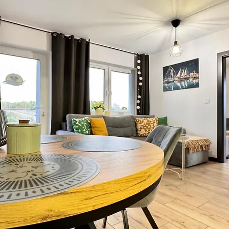 Marea Salazar Dębina Apartament