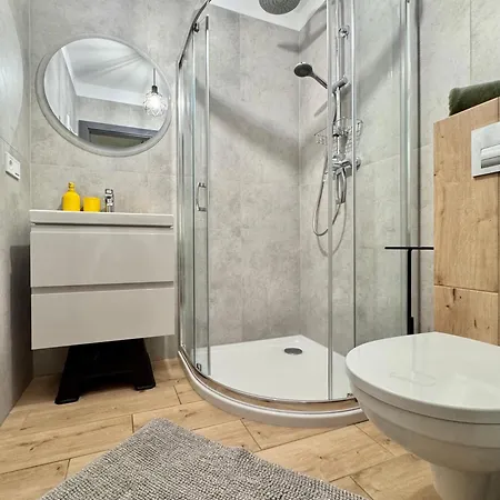 Apartament Marea Salazar Dębina