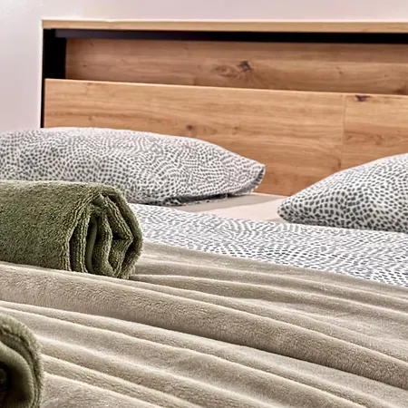 Marea Salazar Dębina Apartament *