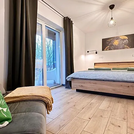 Apartament Marea Salazar Dębina Debina (Ustka)