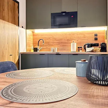 Marea Salazar Dębina Apartament