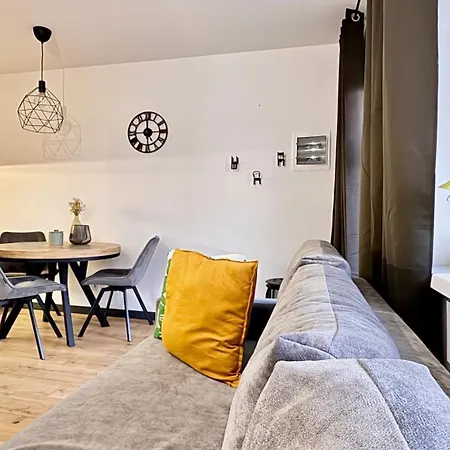Apartment Marea Salazar Debina Debina (Ustka)