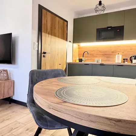 Marea Salazar Dębina Apartament *