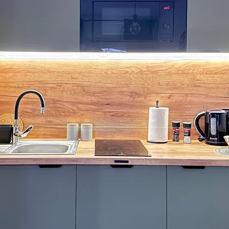 Apartament Marea Salazar Dębina *