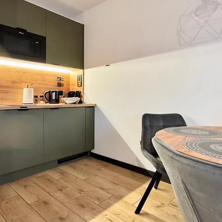 Marea Salazar Dębina Apartament *