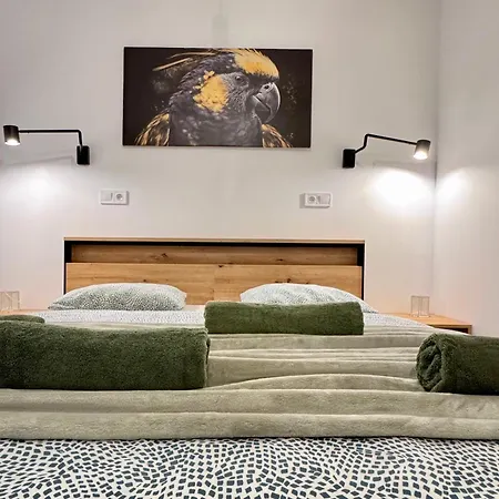 Marea Salazar Dębina Apartament Debina (Ustka)