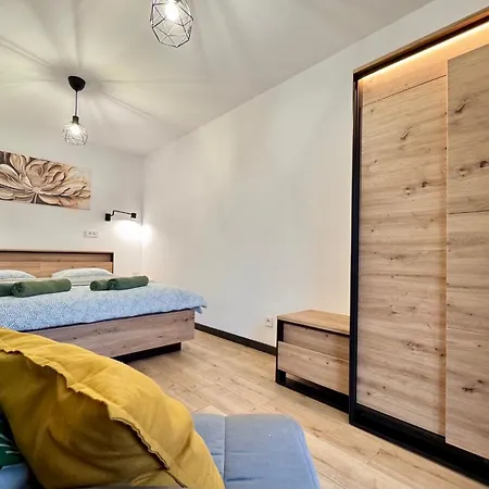 Appartement Marea Salazar Debina *