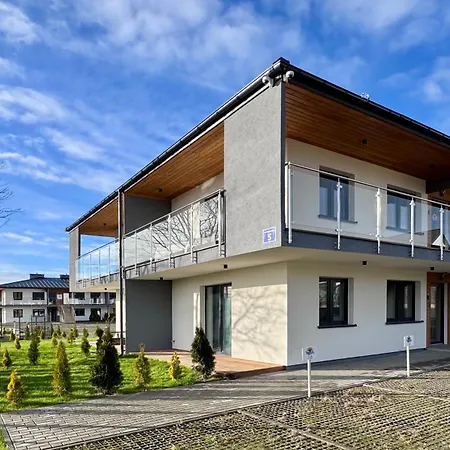 Marea Salazar Debina Appartement Debina (Ustka)