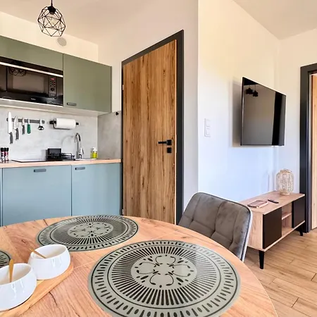 Marea Salazar Debina Apartment Debina (Ustka)