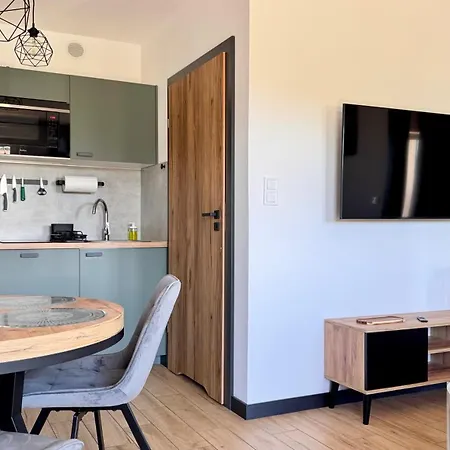 Apartment Marea Salazar Debina Debina (Ustka)