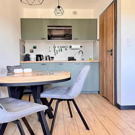 Marea Salazar Debina Apartment Debina (Ustka)