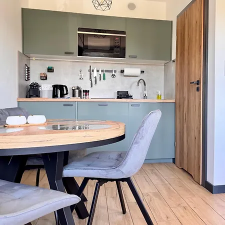 Marea Salazar Debina Apartment *