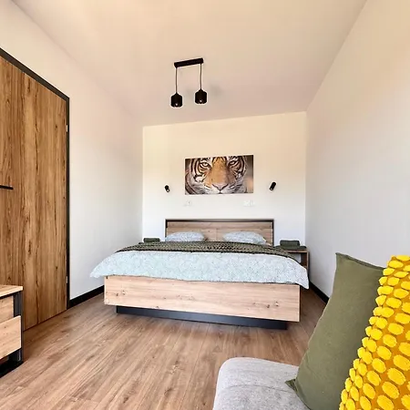 Marea Salazar Debina Apartment *