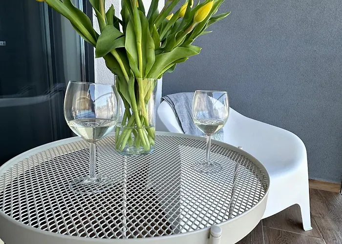 Apartman Marea Salazar Debina *