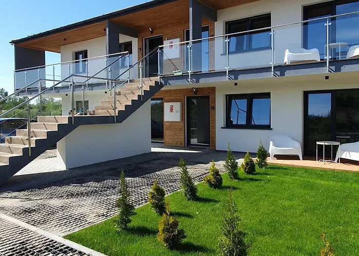 Apartment Marea Salazar Debina *