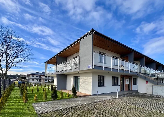 Apartment Marea Salazar Debina Debina (Ustka)